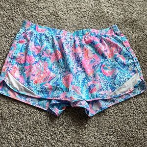 Luxletic runaround shorts